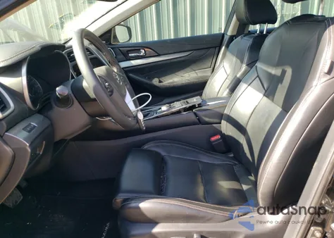 2018 Nissan Maxima 3.5S из США, поврежденный, VIN 1N4AA6AP0JC387977